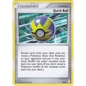 Quick Ball (10/11) (PR)