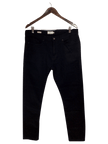 TOPMAN Straight-legged Jeans Regular fit in Black - 36