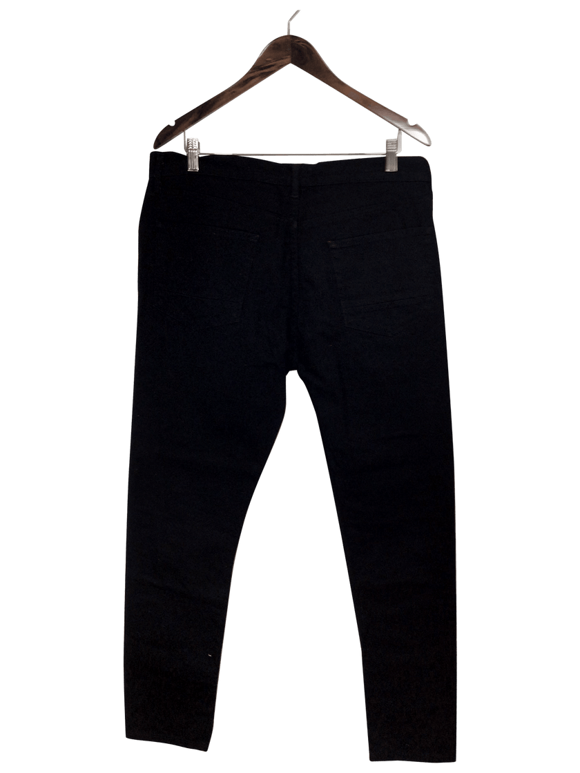TOPMAN Straight-legged Jeans Regular fit in Black - 36
