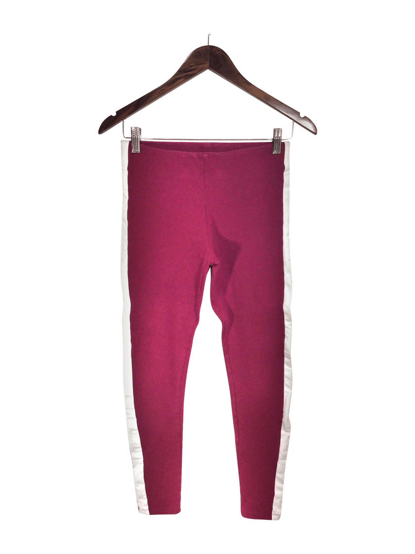 H&M Activewear Legging Regular fit in Red - S
