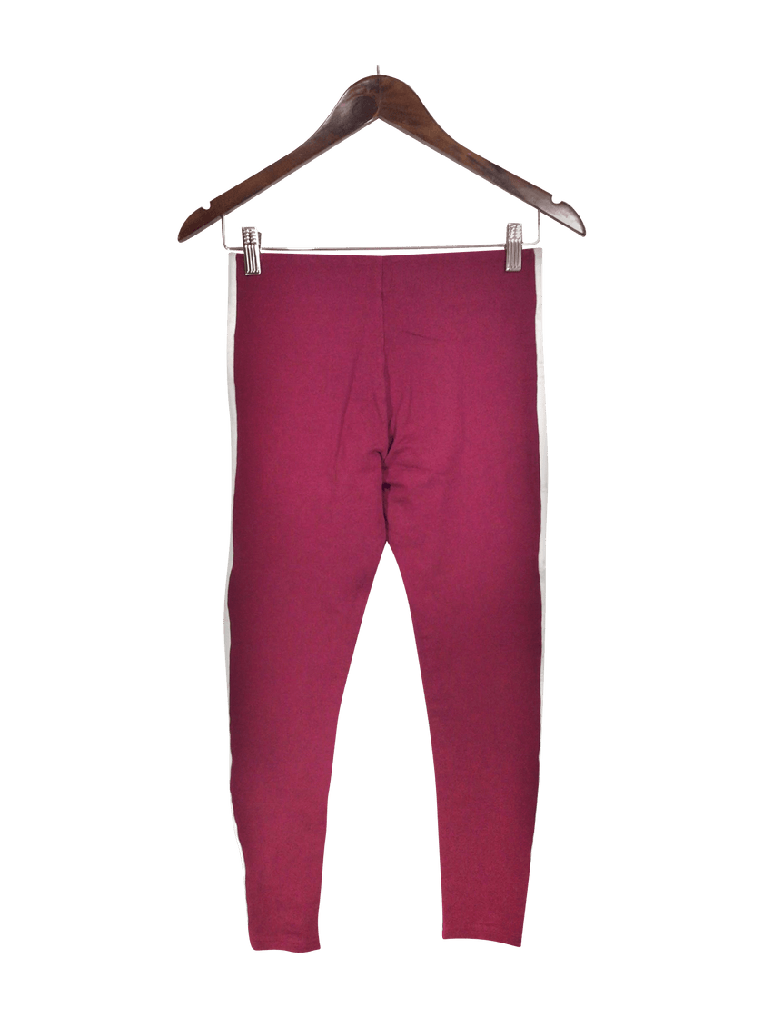 H&M Activewear Legging Regular fit in Red - S