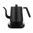 Gooseneck Electric Kettle, Stainless Steel, Touch Control with Keep Warm Function