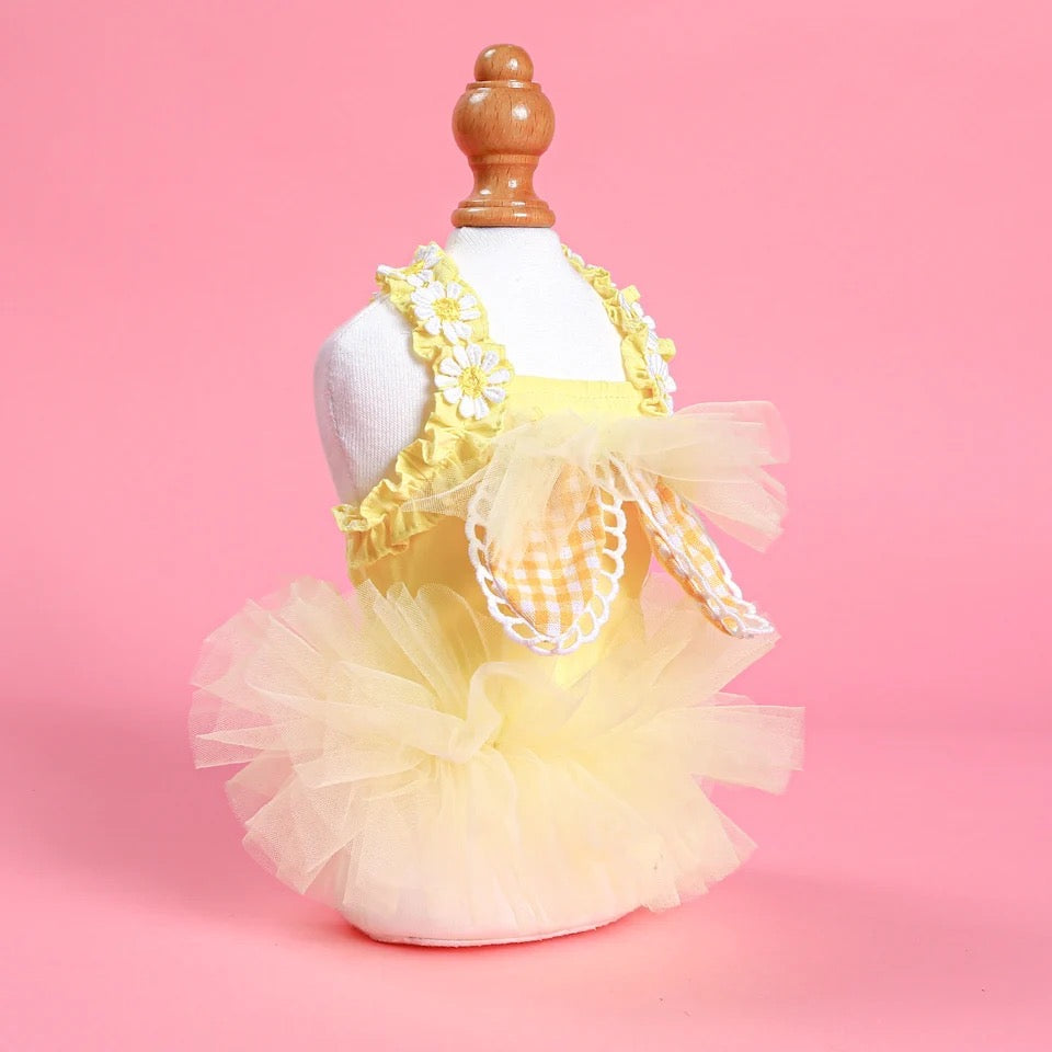 Easter Bunny Dress