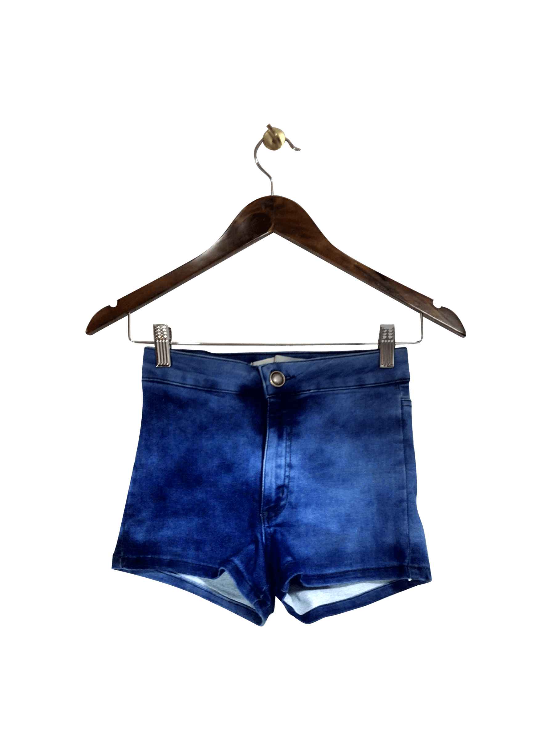 HOTPANT Jeans Shorts Regular fit in Blue - 6