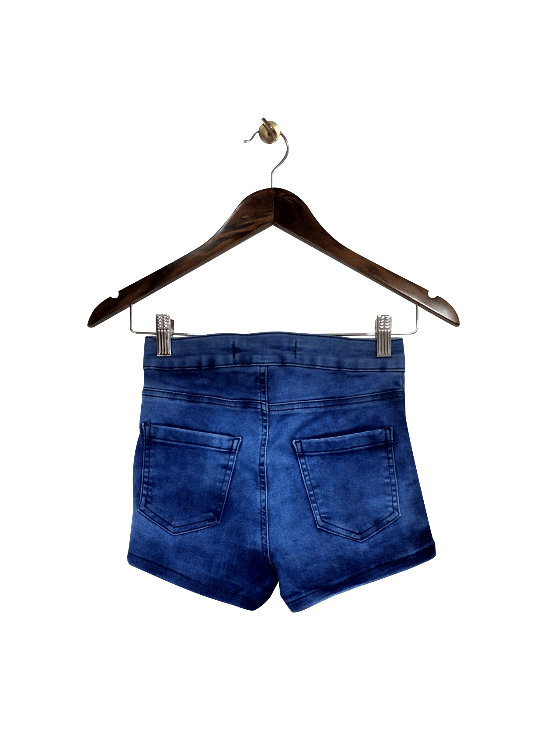 HOTPANT Jeans Shorts Regular fit in Blue - 6