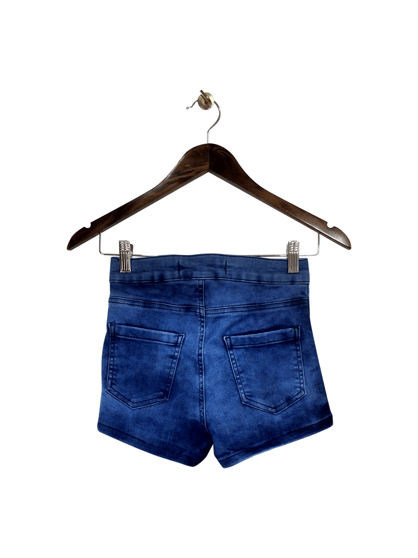 HOTPANT Jeans Shorts Regular fit in Blue - 6