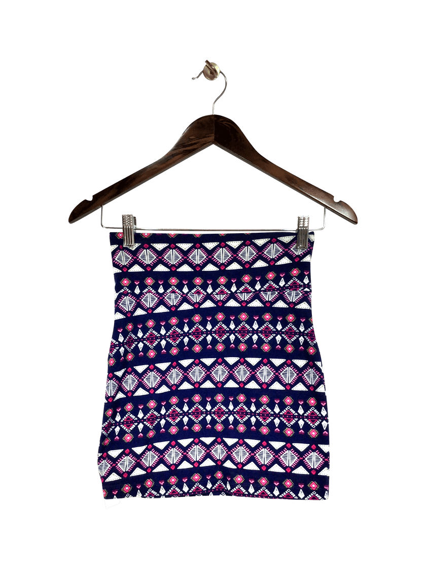 CHARLOTTE RUSSE Skirt Regular fit in Purple - XS