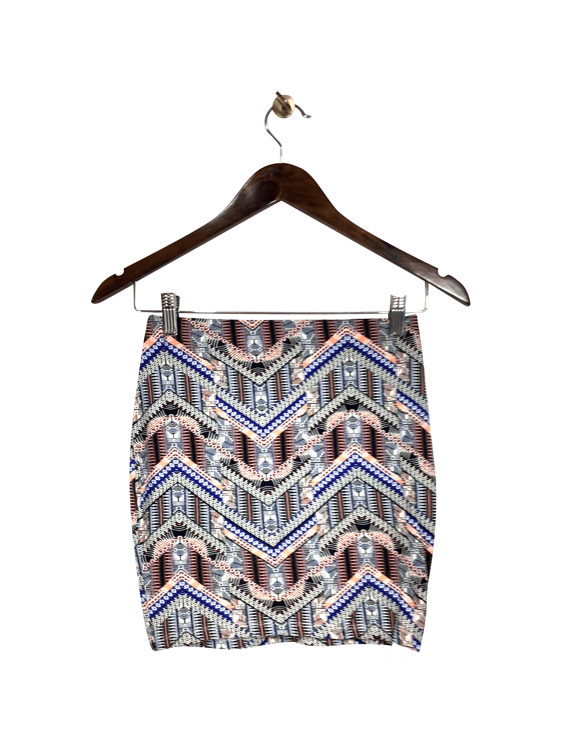 NEW LOOK Skirt Regular fit in Blue - 6