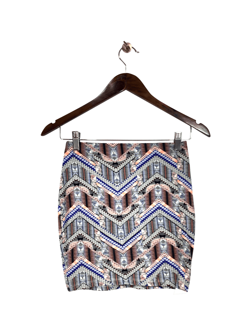 NEW LOOK Skirt Regular fit in Blue - 6