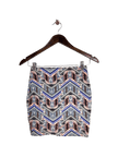 NEW LOOK Skirt Regular fit in Blue - 6