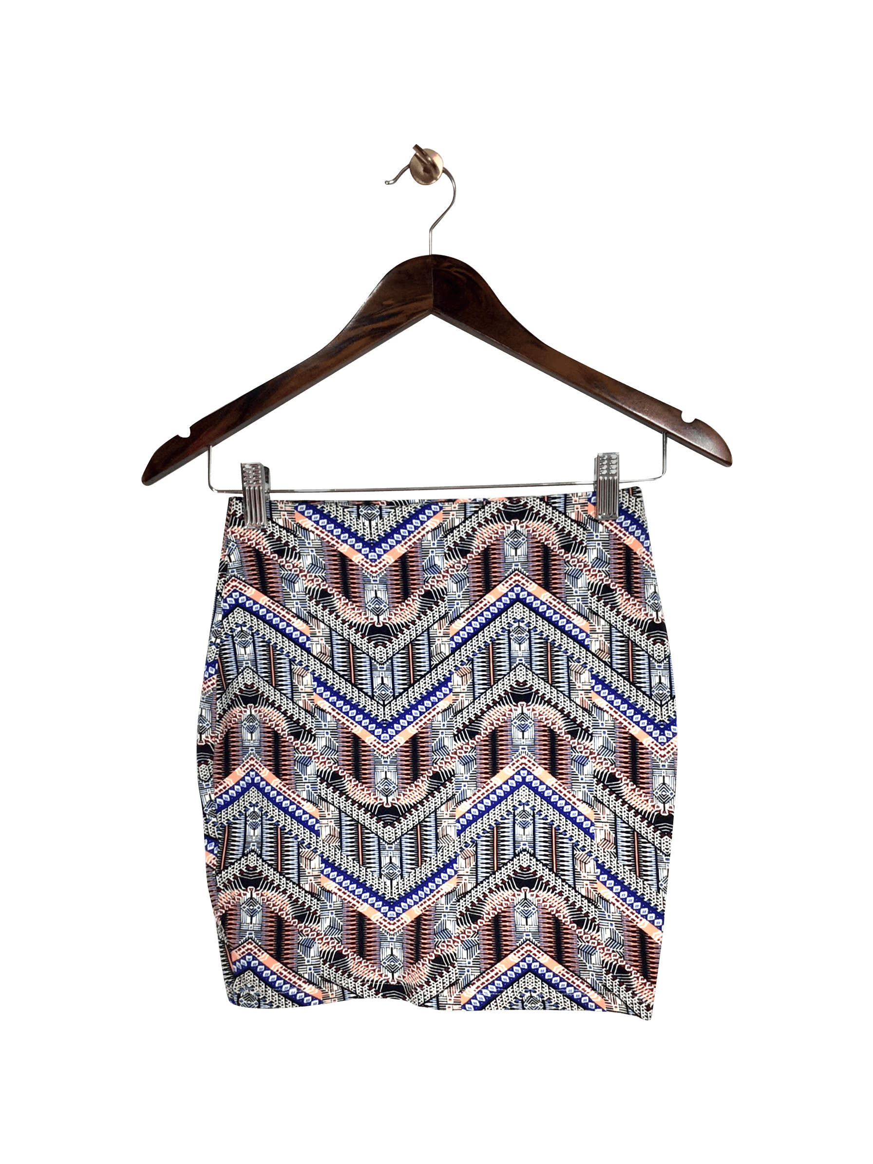NEW LOOK Skirt Regular fit in Blue - 6