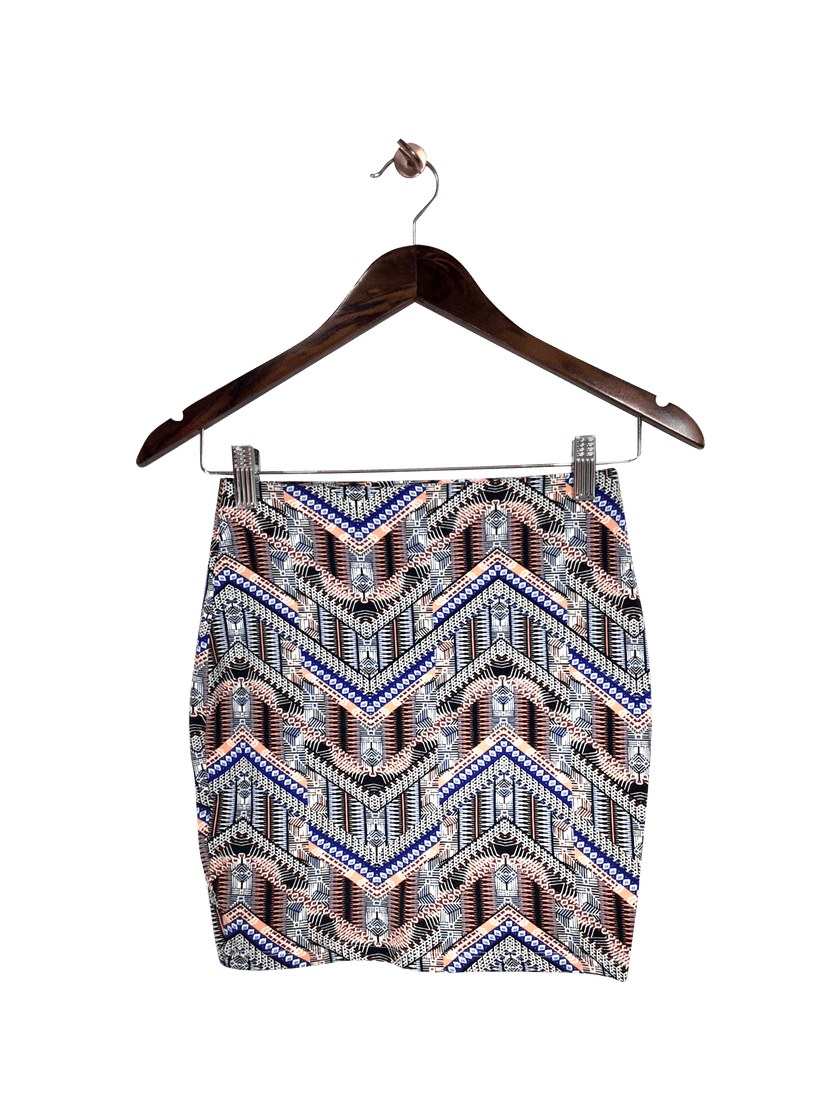 NEW LOOK Skirt Regular fit in Blue - 6