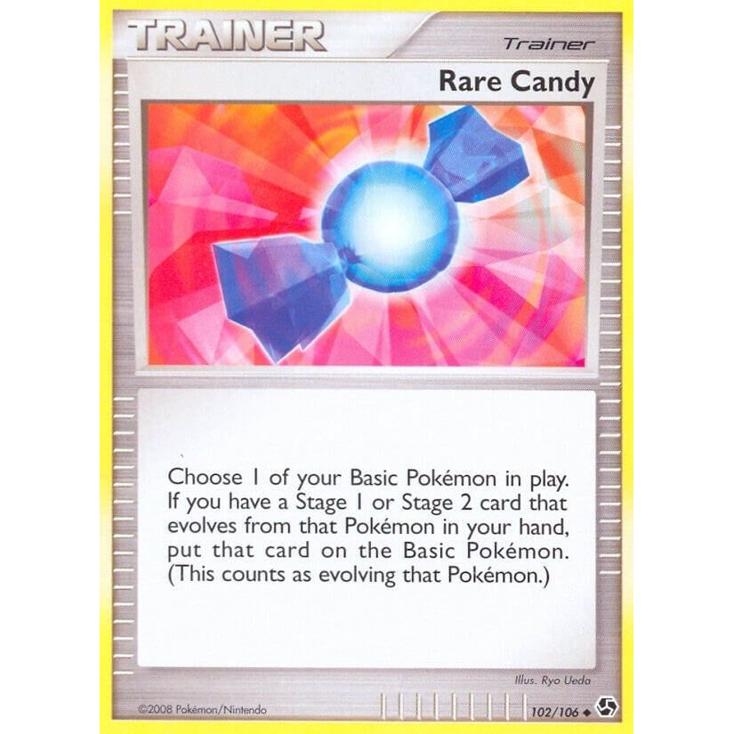 Rare Candy (102/106) (GE)