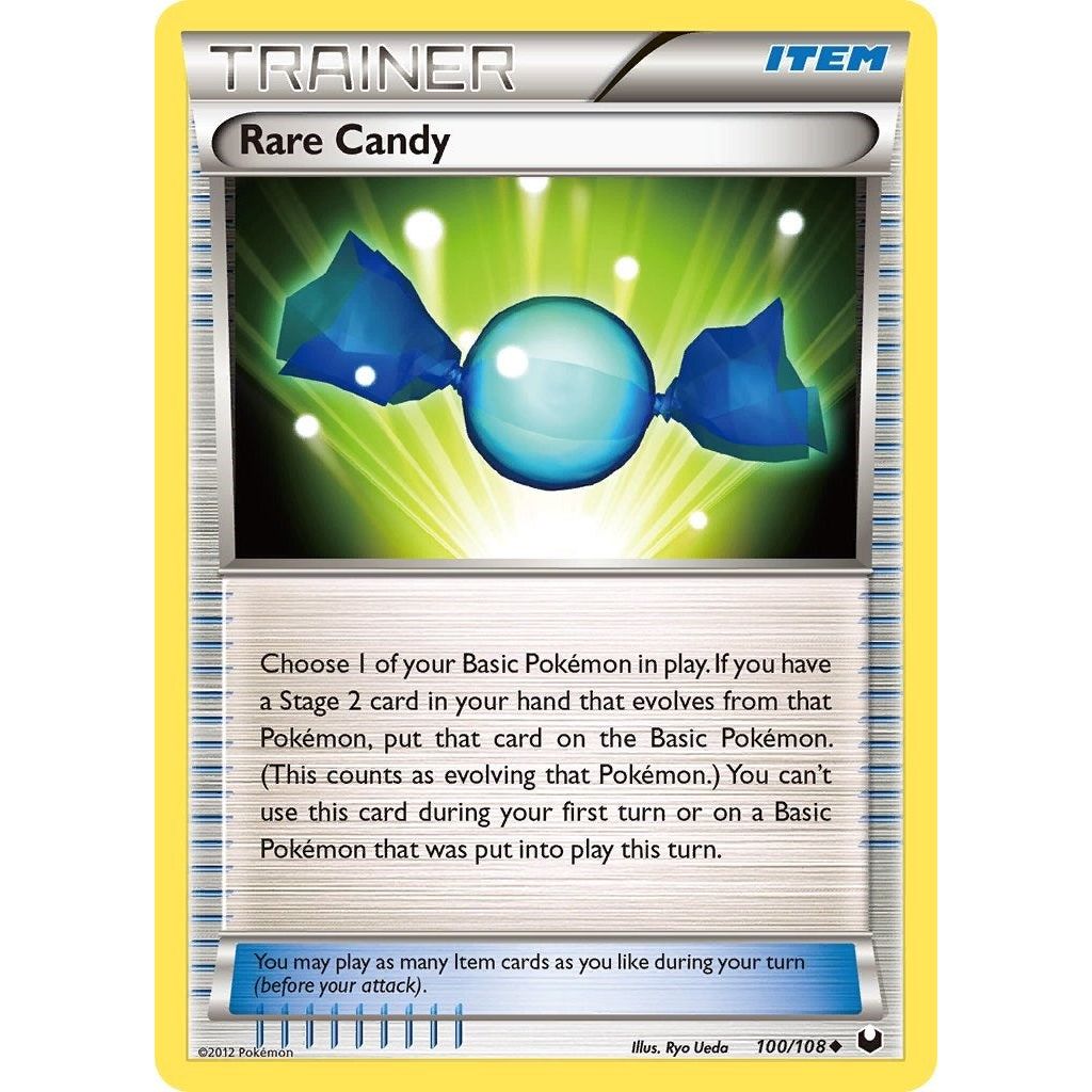 Rare Candy (100/108) (DEX)