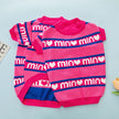 Min Min Dog Sweater – Cozy Knit Outfit for Dogs
