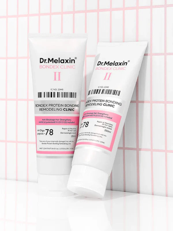 Dr.Melaxin Bondex Protein Bonding Remodeling Clinic 250ml