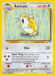Raticate/110 - Legendary Collection