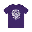 Duality of the roll Unisex Jersey Short Sleeve Tee
