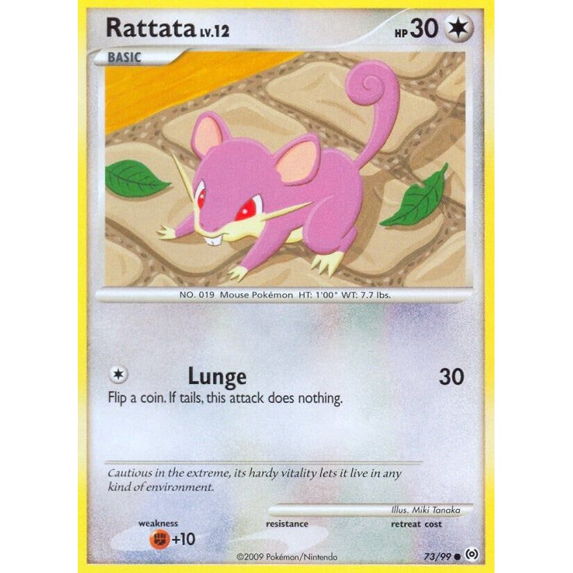 Rattata (73/99) (AR)