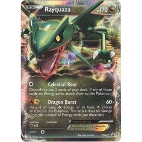 Rayquaza EX -BW47 (BW47) (PR)