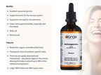 Orange Naturals - Ashwagandha Tincture (100ml)