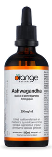 Orange Naturals - Ashwagandha Tincture (100ml)