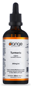 Orange Naturals - Turmeric Tincture (100ml)