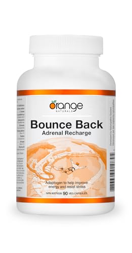 Orange Naturals - Bounce Back (90vcap)