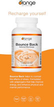 Orange Naturals - Bounce Back (90vcap)