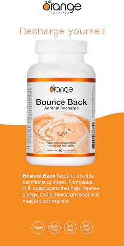 Orange Naturals - Bounce Back (90vcap)