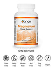 Orange Naturals - Magnesium Sleep Support (90vcap)