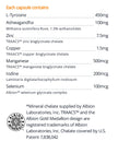 Orange Naturals - Thyroid Spark (60vcap)