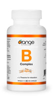 Orange Naturals - B-Complex With L-theanine (45vcap)