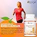 Orange Naturals - Magnesium Glycinate 200mg (90vcap)