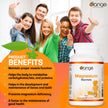 Orange Naturals - Magnesium Glycinate 200mg (90vcap)