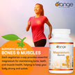Orange Naturals - Magnesium Glycinate 200mg (90vcap)