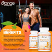 Orange Naturals - Magnesium Glycinate Powder (90g)