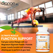 Orange Naturals - Magnesium Glycinate Powder (90g)