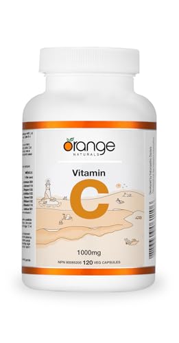 Orange Naturals - Vitamin C (120vcap)