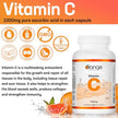 Orange Naturals - Vitamin C (120vcap)