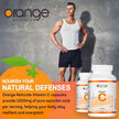 Orange Naturals - Vitamin C (120vcap)