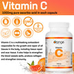 Orange Naturals - Vitamin C (120vcap)