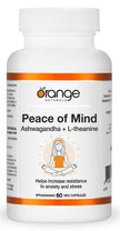 Orange Naturals - Peace Of Mind (60vcap)