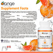 Orange Naturals - Peace Of Mind (60vcap)