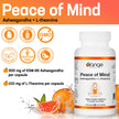 Orange Naturals - Peace Of Mind (60vcap)