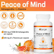 Orange Naturals - Peace Of Mind (60vcap)