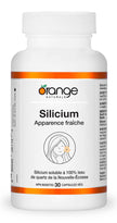 Orange Naturals - Silicon + Biotin Fresh Look (30vcap)