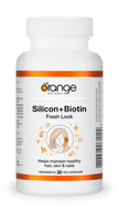 Orange Naturals - Silicon + Biotin Fresh Look (30vcap)