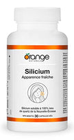 Orange Naturals - Silicon + Biotin Fresh Look (30vcap)