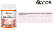 Orange Naturals - Kids Organic Fibre (150g)